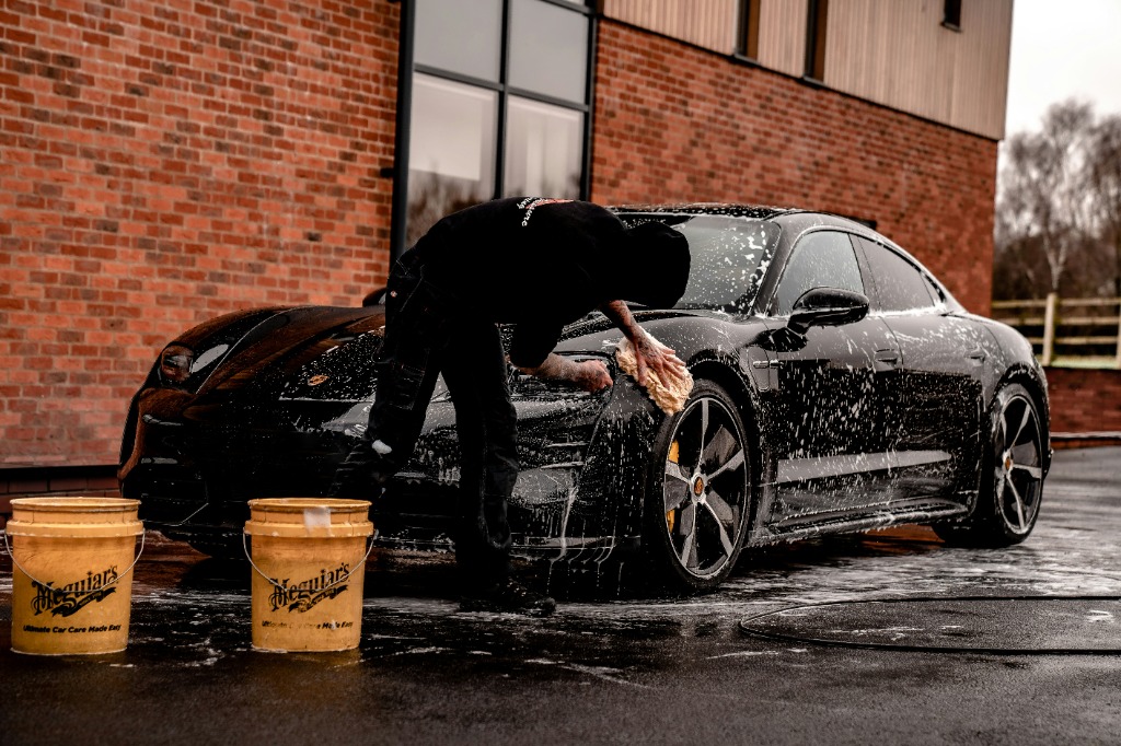 Meguiars Bucket Foam Hand Wash